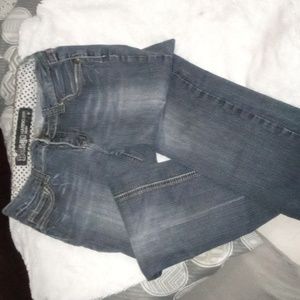 Girls Bongo jeans